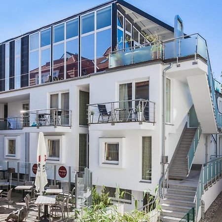 Villa Patricia Wohnung 06 Ostseebad Kühlungsborn Exterior foto
