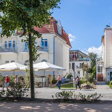 Villa Patricia Wohnung 06 Ostseebad Kühlungsborn Exterior foto