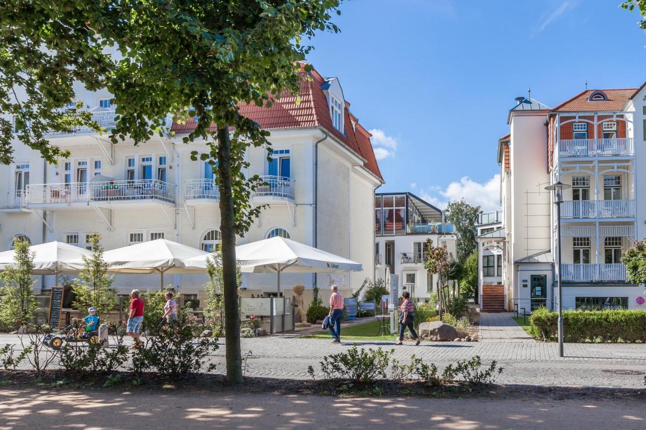 Villa Patricia Wohnung 06 Ostseebad Kühlungsborn Exterior foto