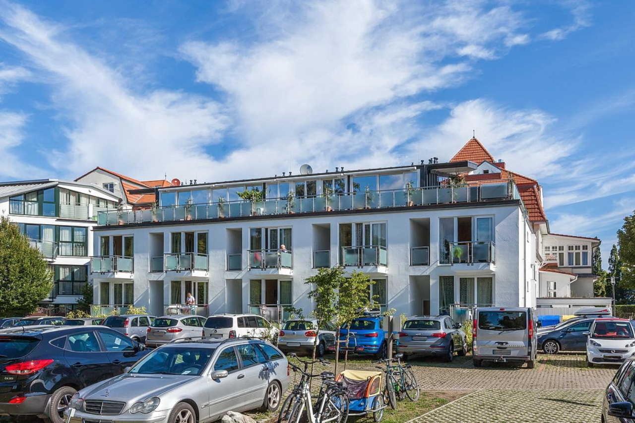 Villa Patricia Wohnung 06 Ostseebad Kühlungsborn Exterior foto